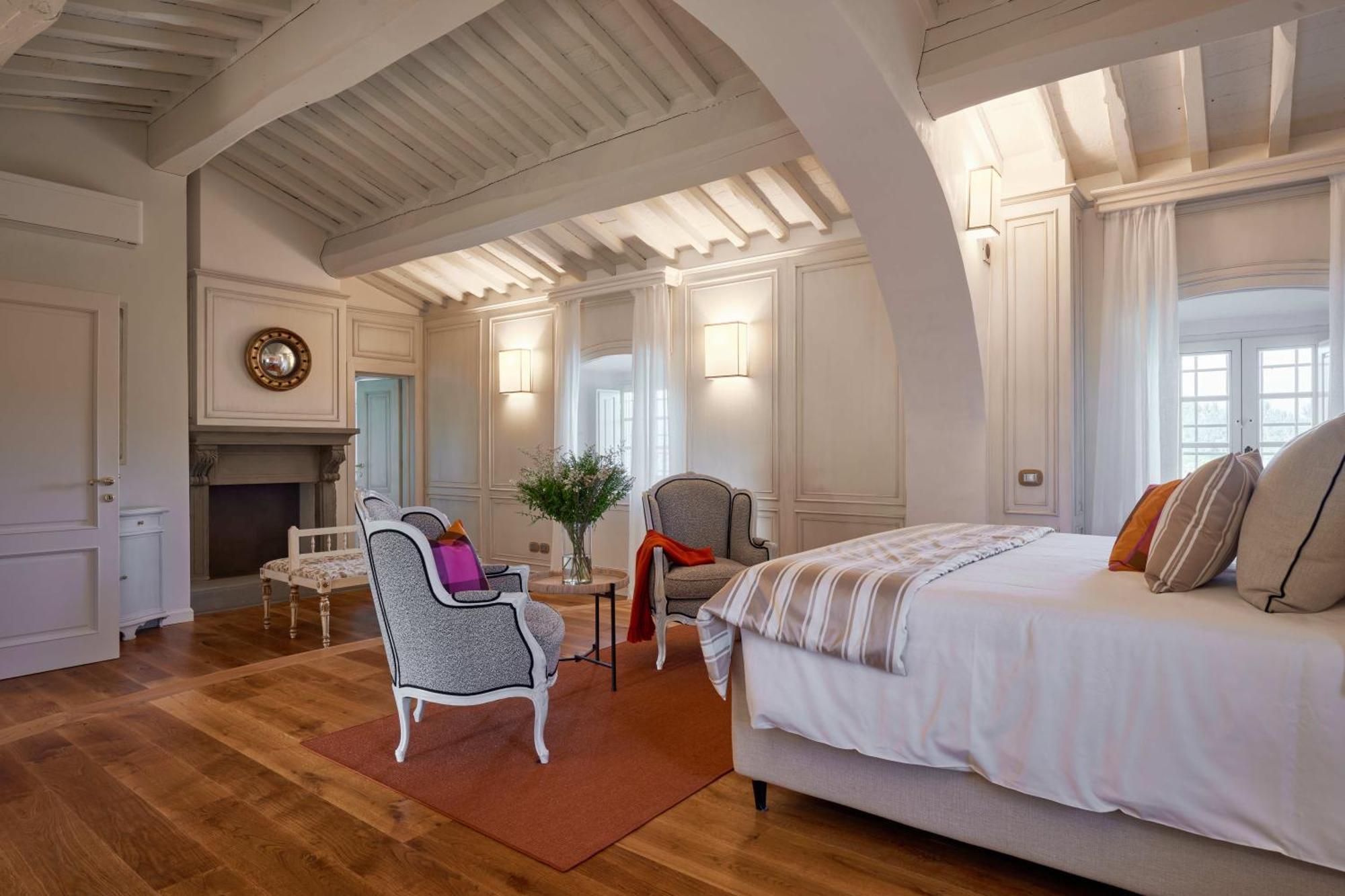 Villa La Fornace Tavarnelle Val di Pesa Экстерьер фото
