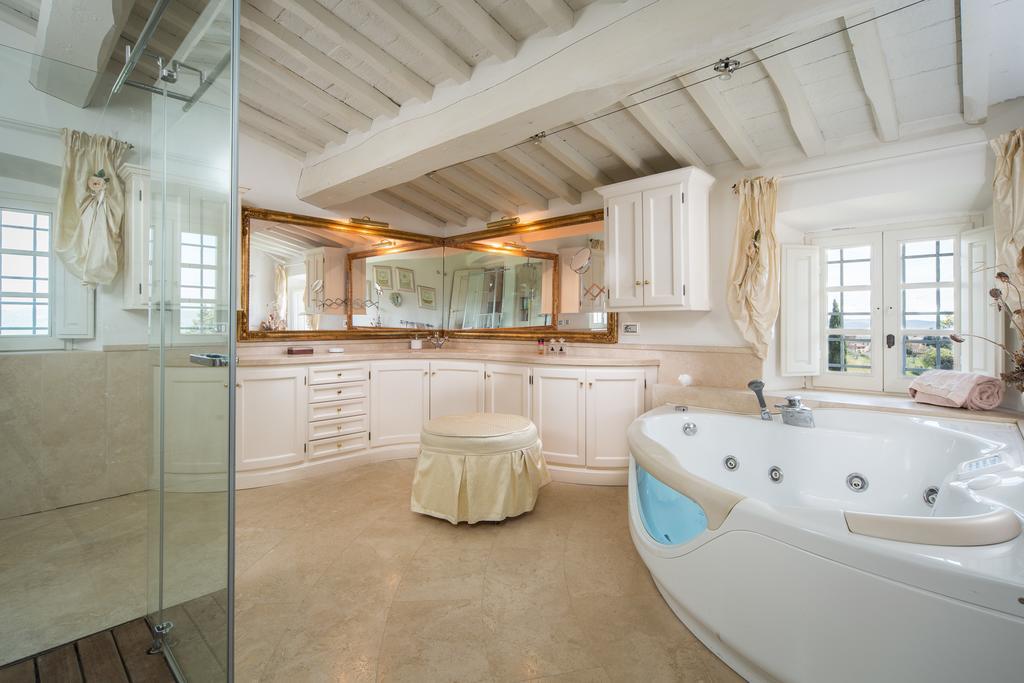 Villa La Fornace Tavarnelle Val di Pesa Экстерьер фото