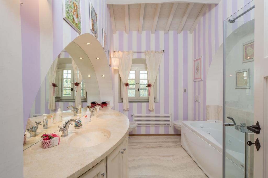 Villa La Fornace Tavarnelle Val di Pesa Экстерьер фото