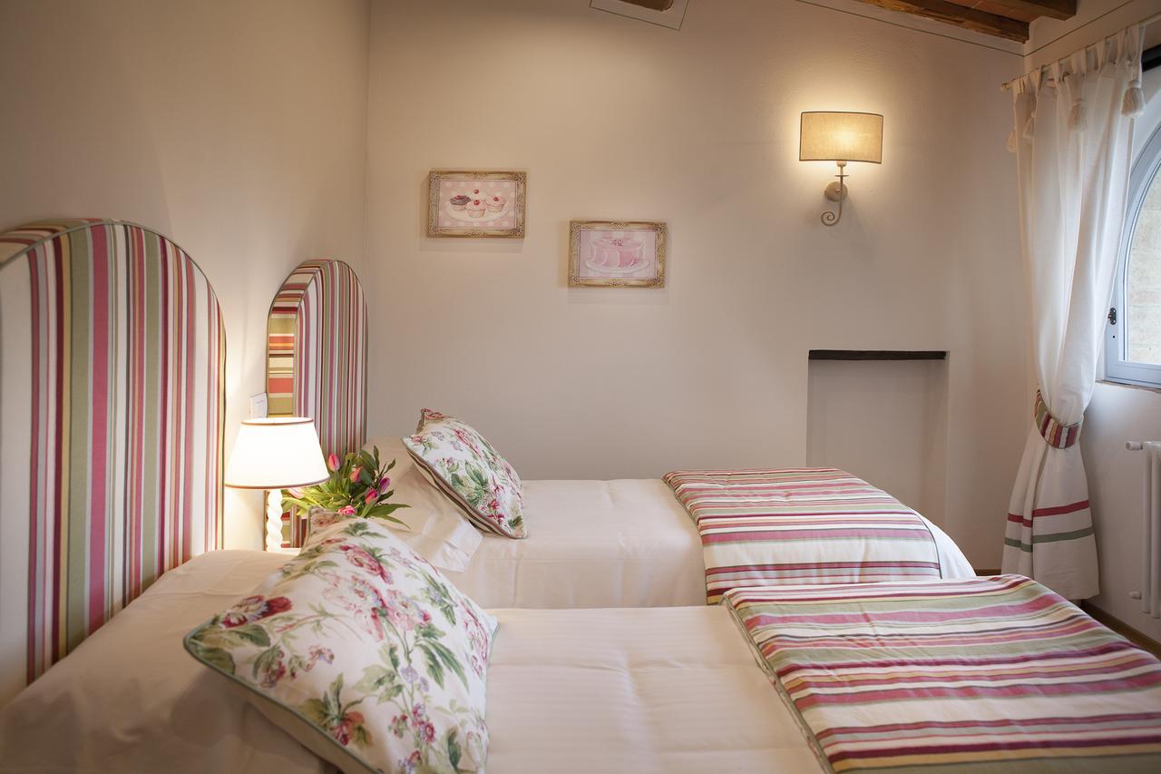 Villa La Fornace Tavarnelle Val di Pesa Экстерьер фото
