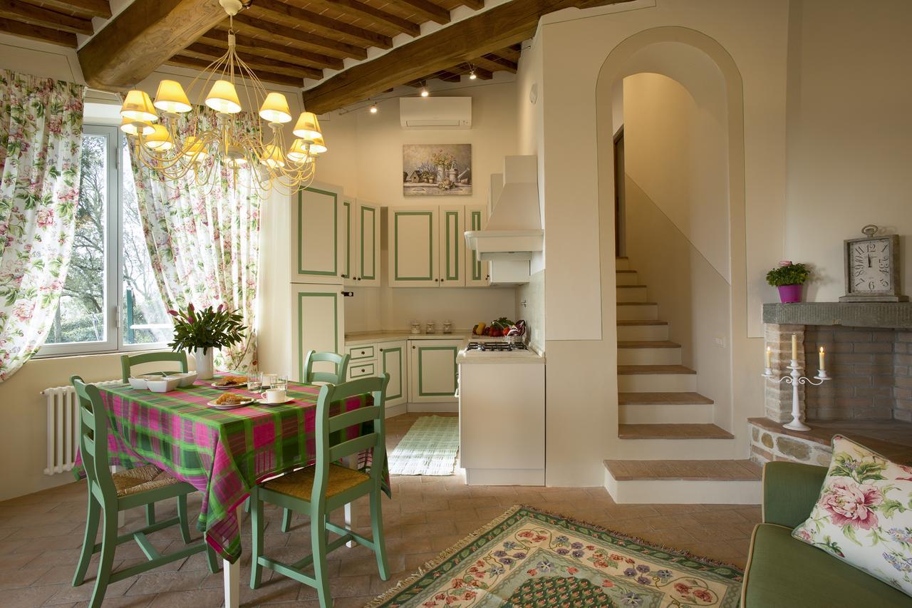 Villa La Fornace Tavarnelle Val di Pesa Экстерьер фото
