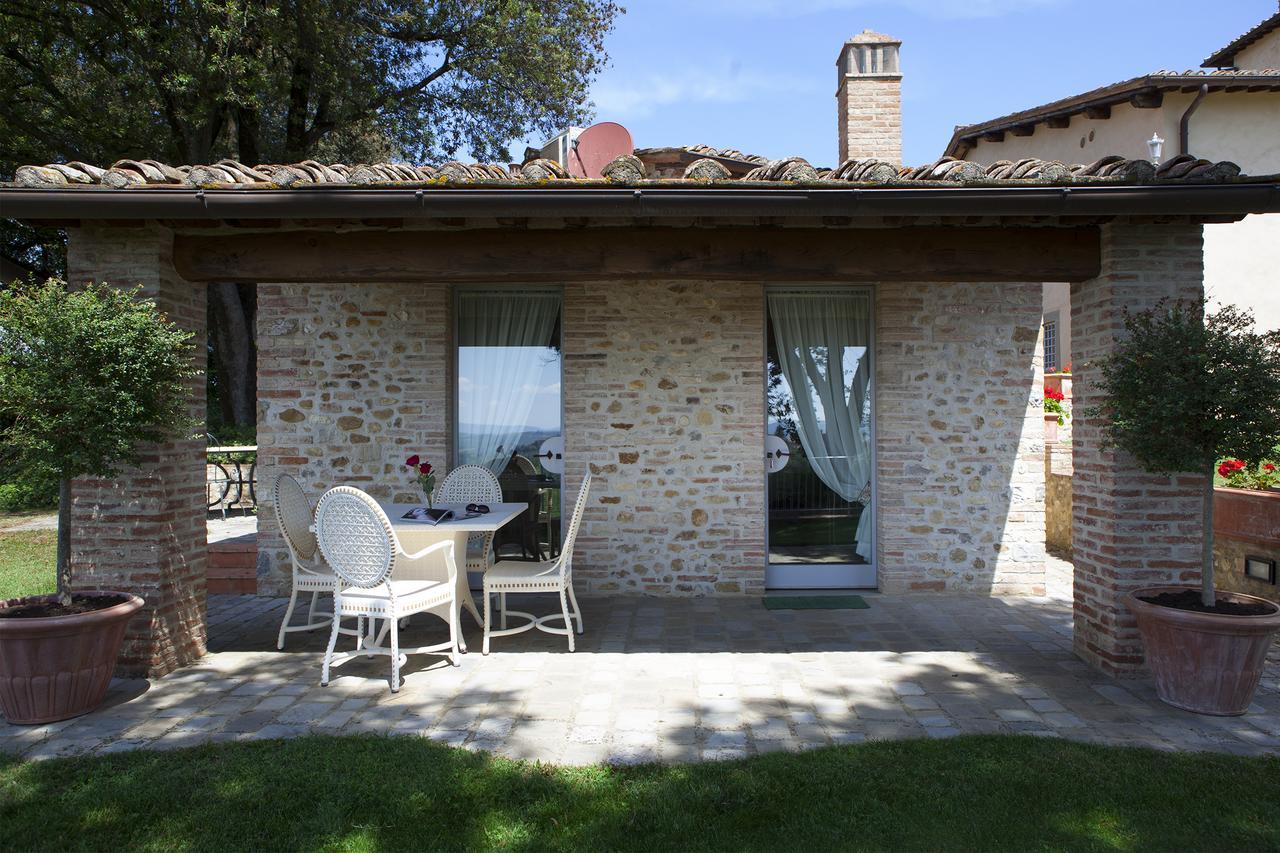 Villa La Fornace Tavarnelle Val di Pesa Экстерьер фото