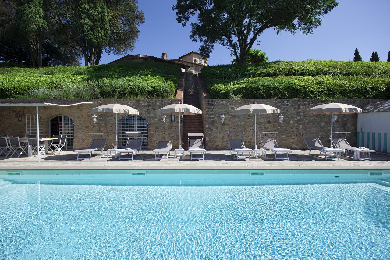 Villa La Fornace Tavarnelle Val di Pesa Экстерьер фото
